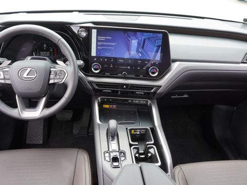 Certified 2024 Lexus TX 350 AWD w/ Captains Chair Package image 28