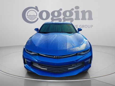 Used 2018 Chevrolet Camaro LT w/ RS Package RWD image 9