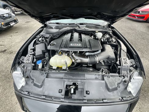 Used 2021 Ford Mustang GT Premium w/ Equipment Group 401A image 27