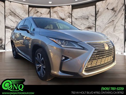 Used 2019 Lexus RX 450h AWD w/ Navigation Package image 1