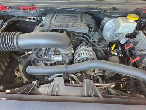 Used 2021 RAM 1500 Rebel w/ Rebel Level 2 Equipment Group AWD/4WD image 31