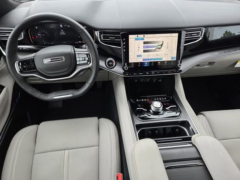 New 2026 Jeep Grand Wagoneer Summit AWD/4WD image 13