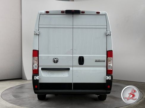 Used 2023 RAM ProMaster 3500 FWD image 6