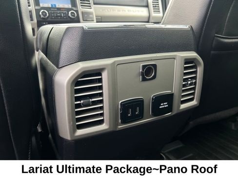 Used 2017 Ford F250 Lariat w/ Lariat Ultimate Package AWD/4WD image 18