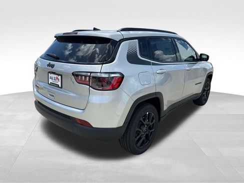 New 2026 Jeep Compass Latitude AWD/4WD image 8