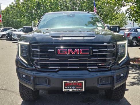 New 2026 GMC Sierra 1500 AT4X AWD/4WD image 2