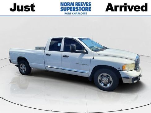 Used 2005 Dodge Ram 2500 Truck SLT RWD image 1