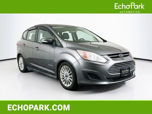 Used 2014 Ford C-MAX SE w/ Equipment Group 203A FWD image 1