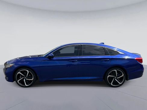Certified 2020 Honda Accord Sport image 8