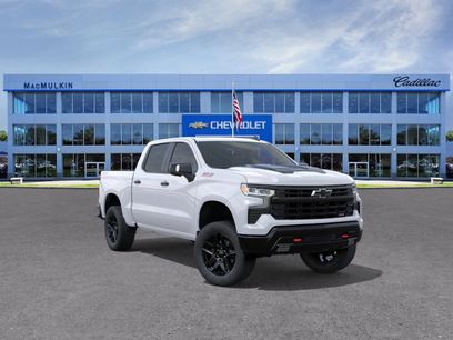 New 2026 Chevrolet Silverado 1500 LT Trail Boss