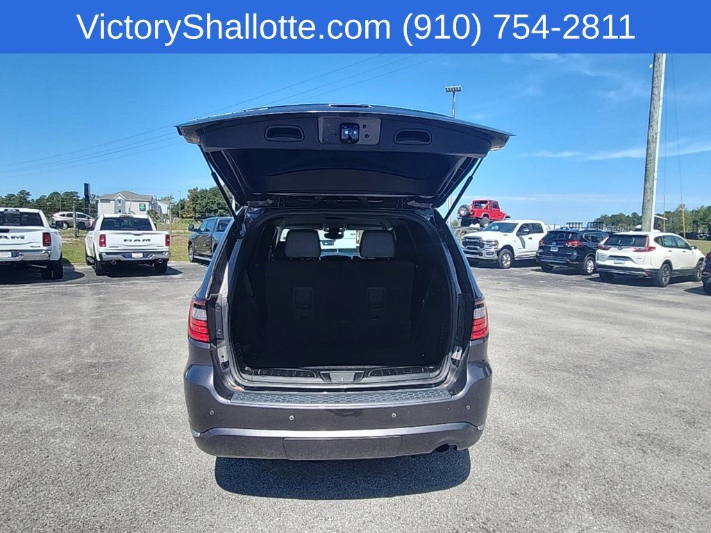 Used 2020 Dodge Durango SXT RWD image 25