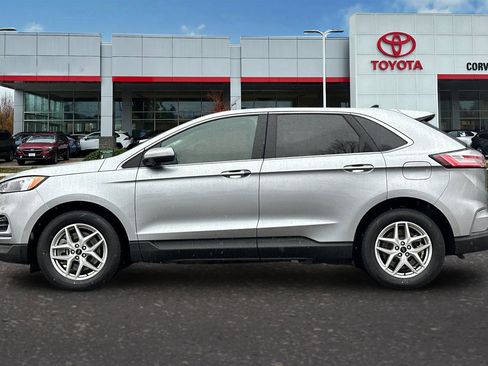 Used 2024 Ford Edge SEL image 7