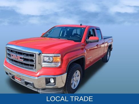 Used 2014 GMC Sierra 1500 SLE w/ SLE Value Package image 3