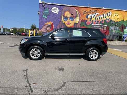 Used 2015 Chevrolet Equinox LS AWD/4WD image 2