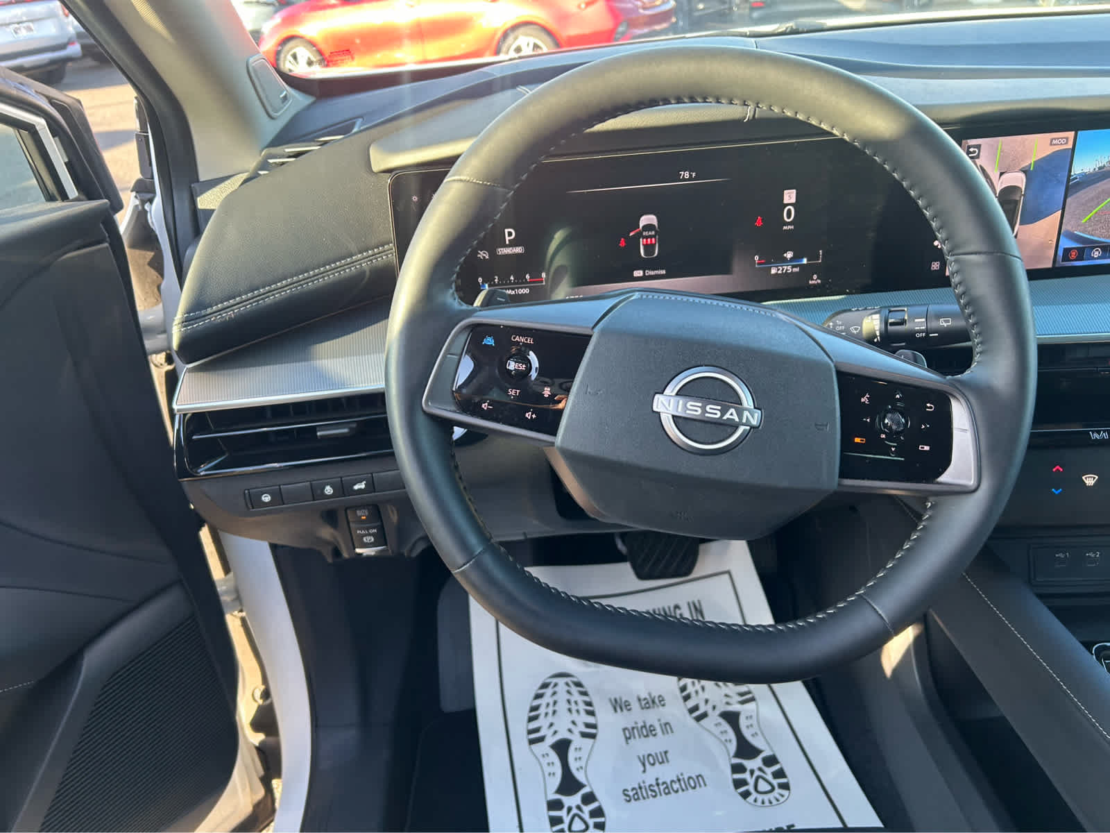 Used 2025 Nissan Murano SL w/ Cargo Package AWD/4WD image 6