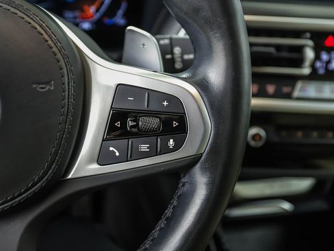 Certified 2023 BMW X3 xDrive30i w/ M Sport Package image 12