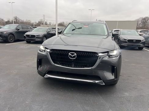 New 2026 MAZDA CX-90 Plug-In Hybrid w/ Premium Plus image 20