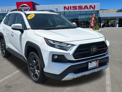 Used 2024 Toyota RAV4 Adventure