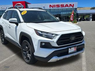 Used 2024 Toyota RAV4 Adventure AWD/4WD video 1