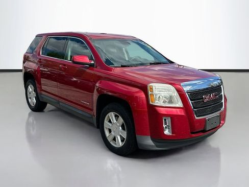 Used 2013 GMC Terrain SLE FWD image 3