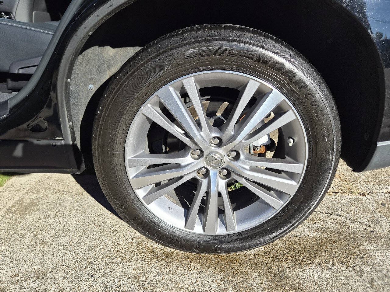 Used 2015 Lexus RX 350 FWD image 22