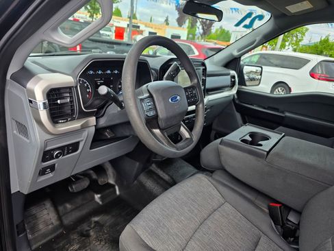 Used 2021 Ford F150 XL w/ Equipment Group 101A High RWD image 9