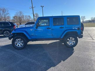 Used 2016 Jeep Wrangler Unlimited Sahara w/ Connectivity Group video 2