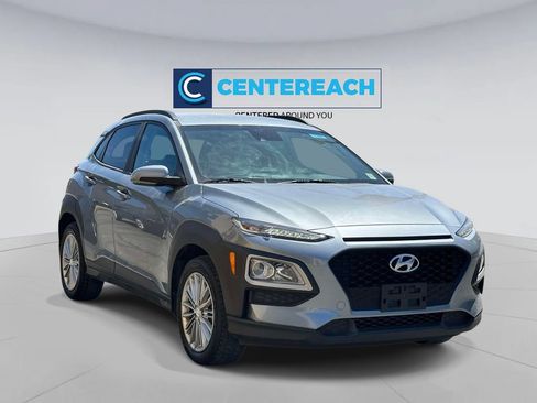 Used 2021 Hyundai Kona SEL AWD/4WD image 2