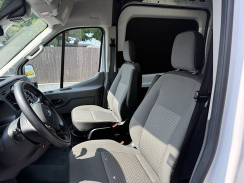 Used 2023 Ford Transit 150 Medium Roof w/ Load Area Protection Package RWD image 14