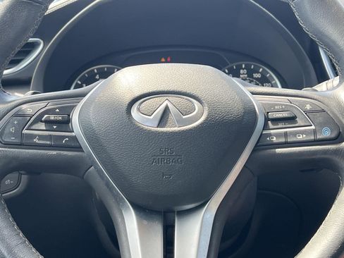 Certified 2023 INFINITI QX50 Luxe AWD/4WD image 15