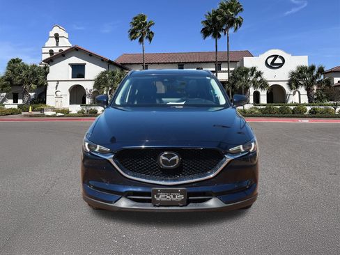 Used 2021 MAZDA CX-5 Grand Touring w/ GT Premium Package image 6
