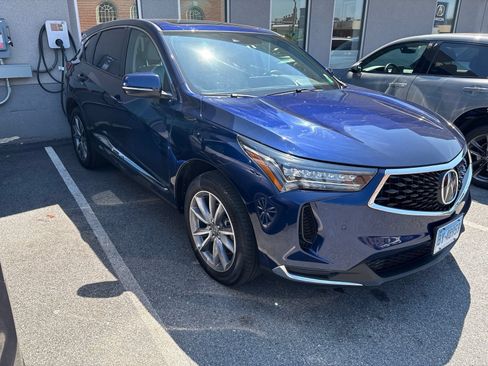 Certified 2023 Acura RDX AWD w/ Technology Package image 1