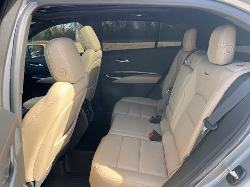 Certified 2024 Cadillac XT4 Premium Luxury image 35