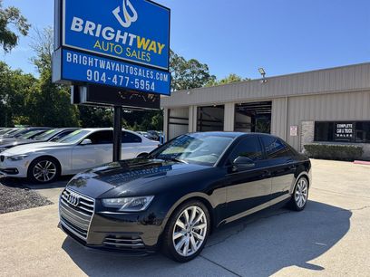 Used 2017 Audi A4 2.0T Premium w/ Convenience Package