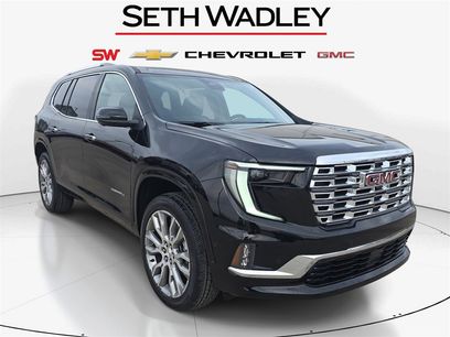 New 2026 GMC Acadia Denali w/ Super Cruise Package