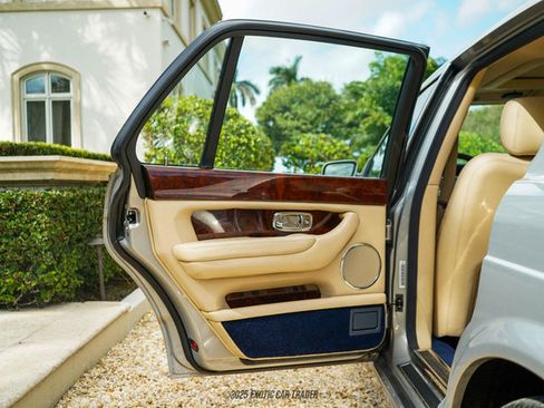 Used 2003 Bentley Arnage R RWD image 65