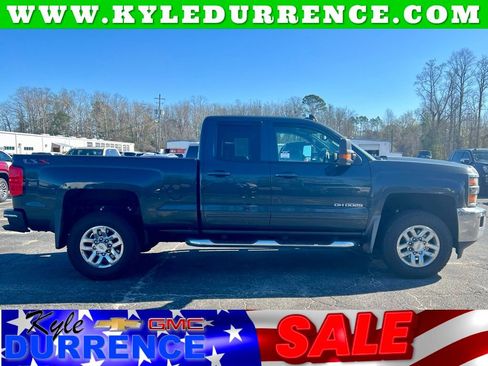 Used 2018 Chevrolet Silverado 2500 LT w/ All Star Edition image 1