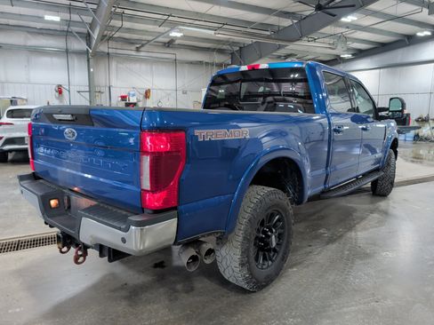 Used 2022 Ford F250 Lariat w/ Tremor Off-Road Package AWD/4WD image 3