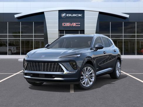 New 2026 Buick Envision Avenir AWD/4WD image 6