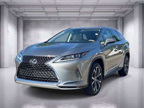 Used 2021 Lexus RX 350L Premium w/ Premium Package AWD/4WD image 6