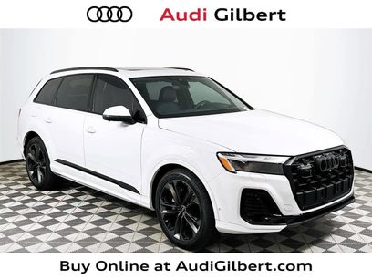 New 2025 Audi Q7 3.0T Prestige