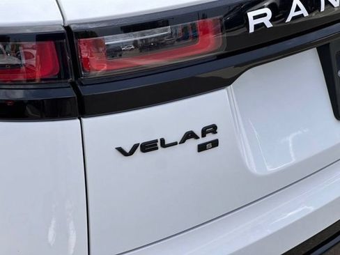 Used 2021 Land Rover Range Rover Velar R-Dynamic S AWD/4WD image 25