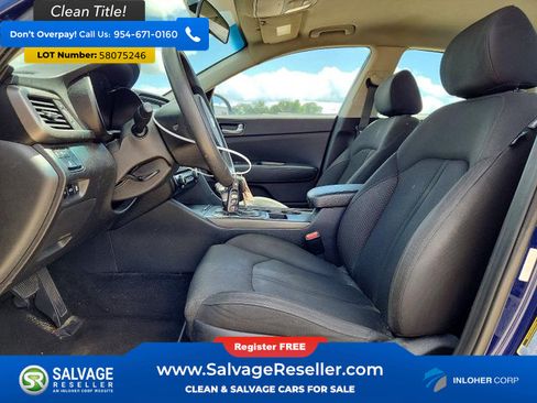 Used 2018 Kia Optima LX FWD image 9