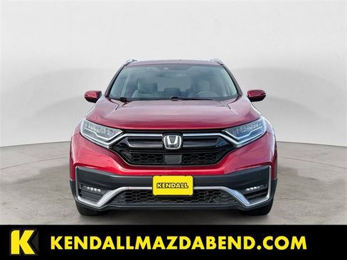 Used 2022 Honda CR-V Touring image 8