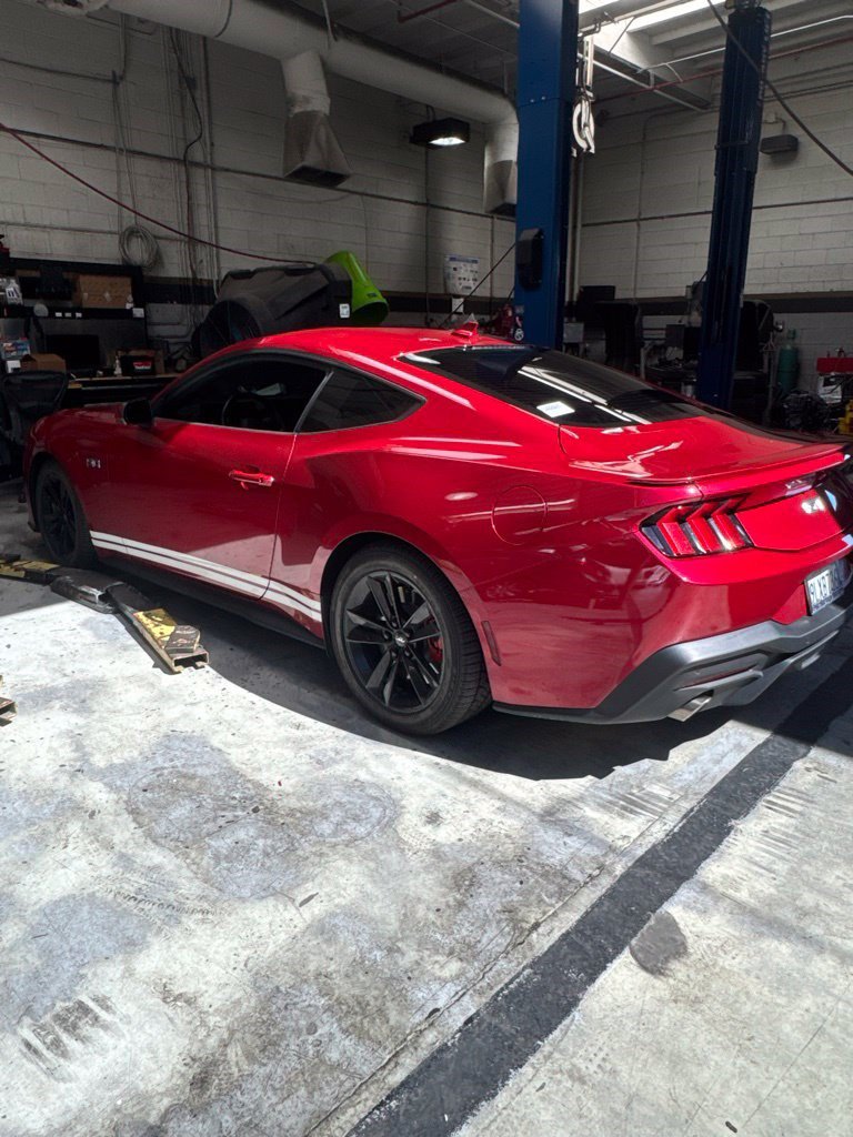 Used 2024 Ford Mustang GT RWD image 4