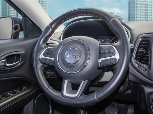 Used 2020 Jeep Compass Latitude image 20