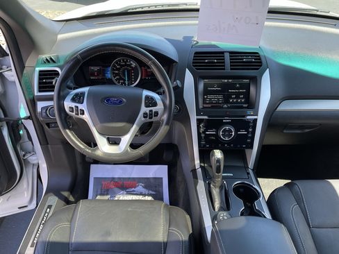 Used 2014 Ford Explorer Sport w/ Equipment Group 401A AWD/4WD image 9