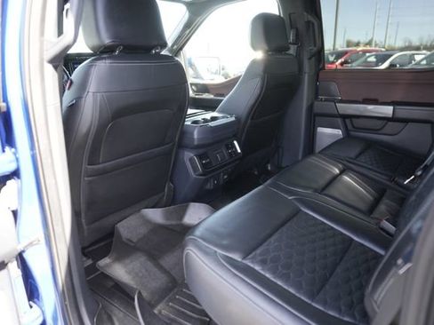 Used 2022 Ford F150 Lariat w/ Equipment Group 502A High image 12