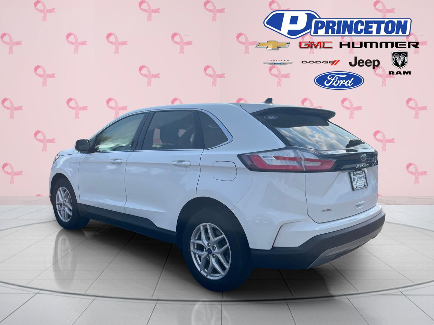 Used 2023 Ford Edge SEL w/ Convenience Package AWD/4WD image 5