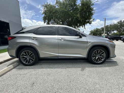 Used 2019 Lexus RX 350 F Sport w/ Navigation Package AWD/4WD image 10